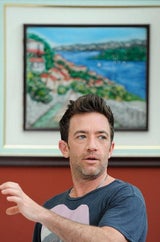 David Faustino: Bud Bundy in Österreich
