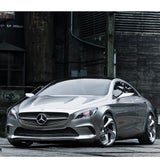 Fotos vom Mercedes Concept Style Coupé