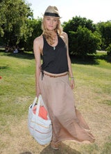 Stars in H&M, Zara und  Co.