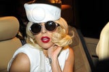 Lady Gaga: Ankunft in Wien