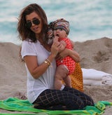 Kourtney Kardashian: Familien-Ausflug zum Strand