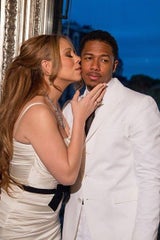 Mariah Carey & Nick Cannon: Hochzeitsgelübde erneuert
