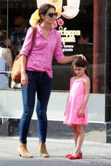 Kathi und Suri: Style-Doppel