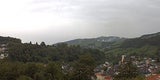 Kaltfront bringt Schnee und Regen