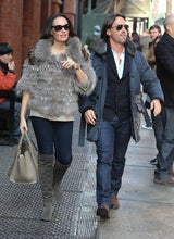 Tamara Ecclestone mit Ehemann in New York