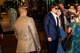 Tom Cruise: Sein erster Tag in Wien
