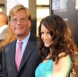 Kristin Davis &  Aaron Sorkin: Offiziell zusammen