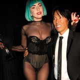 Lady Gaga: Trennung von ihrem Kleid