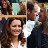 Kate & William: Royaler Glanz in Wimbledon