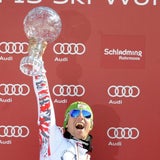 Die Fotos: Das zerstörte Hirscher-Auto