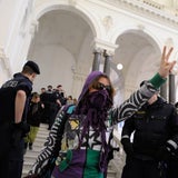 Studenten besetzen Rektorat der Uni Wien