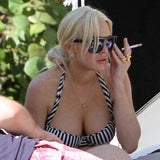 Lindsay Lohan: Finger weg von deiner Ex
