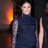 Kronprinzessin Victoria: Sexy mit XL-Babybauch