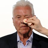 Frank Stronach beim Sommergespräch