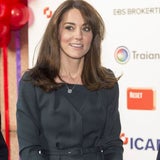 Herzogin Kate tauscht Tiara gegen Anzug