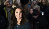 Herzogin Kate tauscht Tiara gegen Anzug