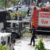Bombenanschlag in Istanbul
