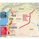 Syrien: Assad zu Rücktritt bereit?