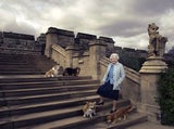 Queen Elizabeth II.