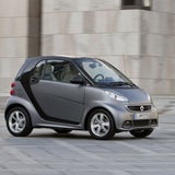 Smart bringt den fortwo "Iceshine"