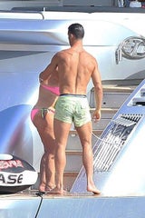 Cristiano Ronaldo: Familien-Urlaub nach Euro
