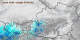 Wintereinbruch trifft uns eiskalt