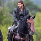 Chris Hemworth: Hoch zu Ross für "The Huntsman"