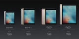 Apple greift mit iPhone SE & 9,7 Zoll iPad Pro an