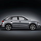 Weltpremiere des Audi RS Q3 concept