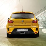 Fotos vom Seat Ibiza Cupra Concept 2012