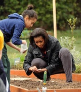 Michelle Obama: Ihre schönsten Bilder