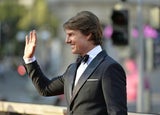 Tom Cruise: Weltpremiere in Wien