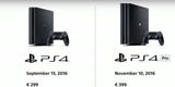 Sony stellte die PS4 Pro & PS4 Slim vor