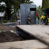 Arsen-Witwe: Gibt es drittes Todes-Opfer?