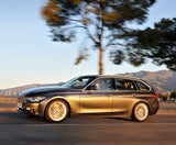 Fotos vom BMW 3er Touring 2012