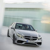 Fotos vom "neuen" Mercedes E63 AMG