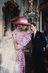 Royale Taufen