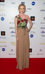 Nicole Kidman im Gärtner-Look