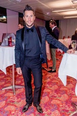 "Dancing Stars": Promis feiern Auftakt im ORF-Zentrum
