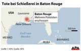 Baton Rouge Grafik