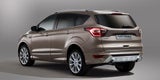 Ford stellt den Kuga Vignale vor