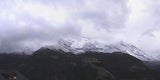 Kaltfront bringt Schnee und Regen