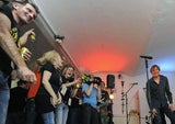 Tote Hosen in Wien am 25. April