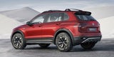 VW zeigt Tiguan im harten Offroad-Look