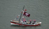 Weltrekord: 1.000 Schiffe ehrten Queen Elizabeth II.