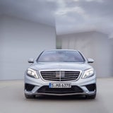 Fotos vom neuen S 63 AMG (2013)