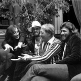 Bee-Gees-Sänger Robin Gibb erlag Krebsleiden