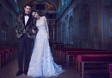 Angelababy heiratet Huang Xiaoming