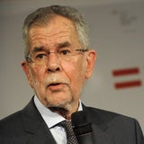Alexander Van der Bellen (Grüne)