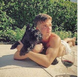 Instagram-Trend: Men & Wine